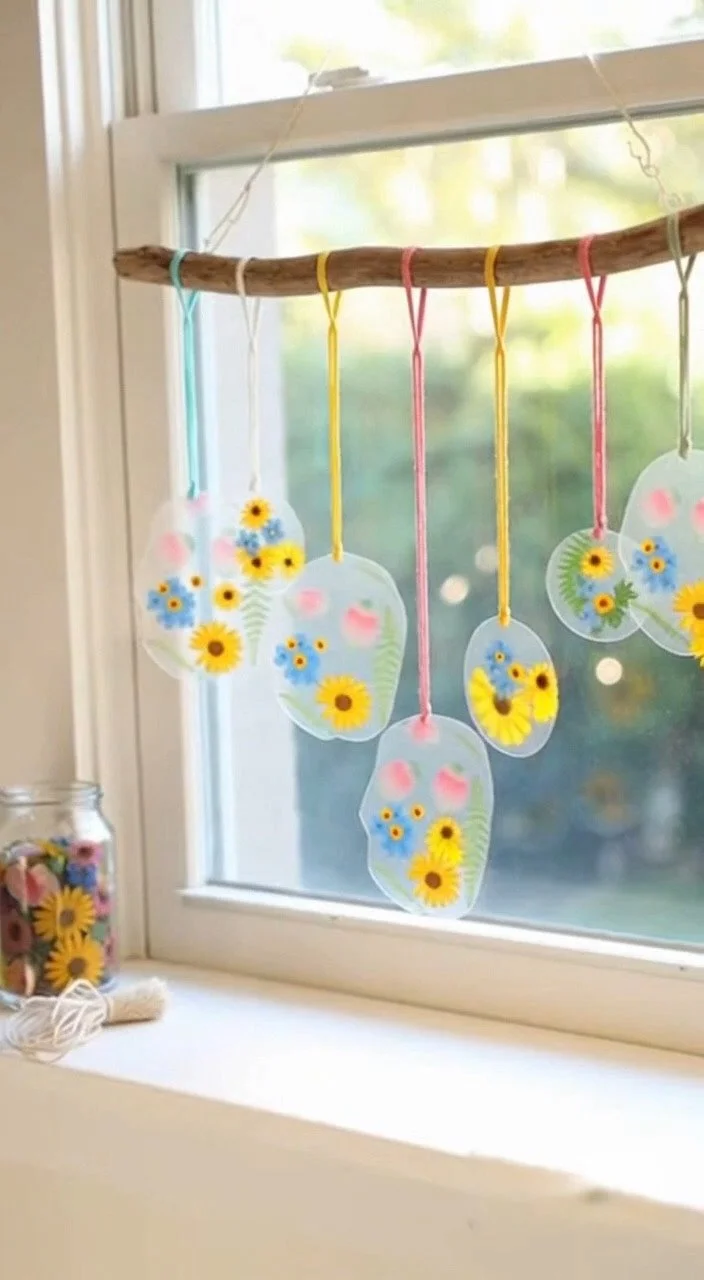 😍 Wie man Bioplastik-Sonnenfänger zu Hause macht