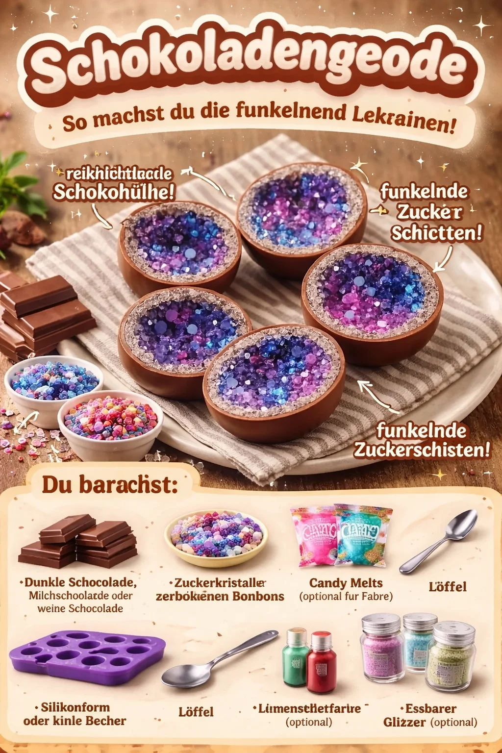 Schokoladengeode
