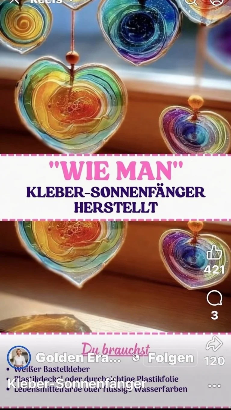 Bastelideen für Camping