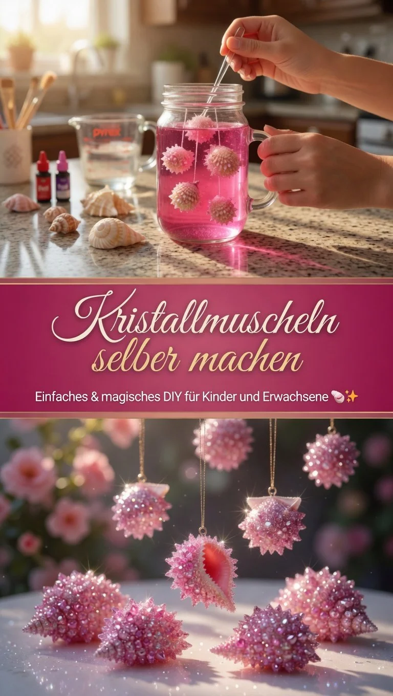 Kristallmuscheln