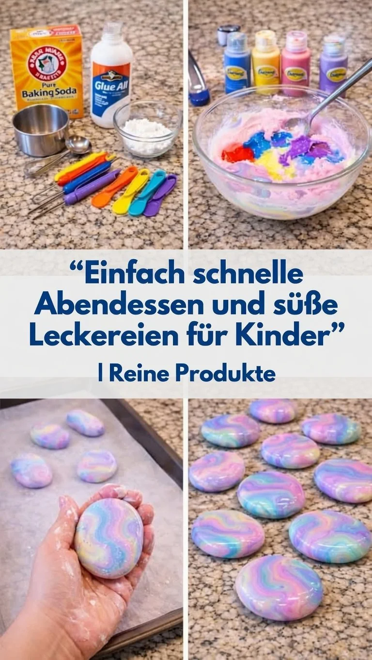 Spaßiger Kinderkuchen