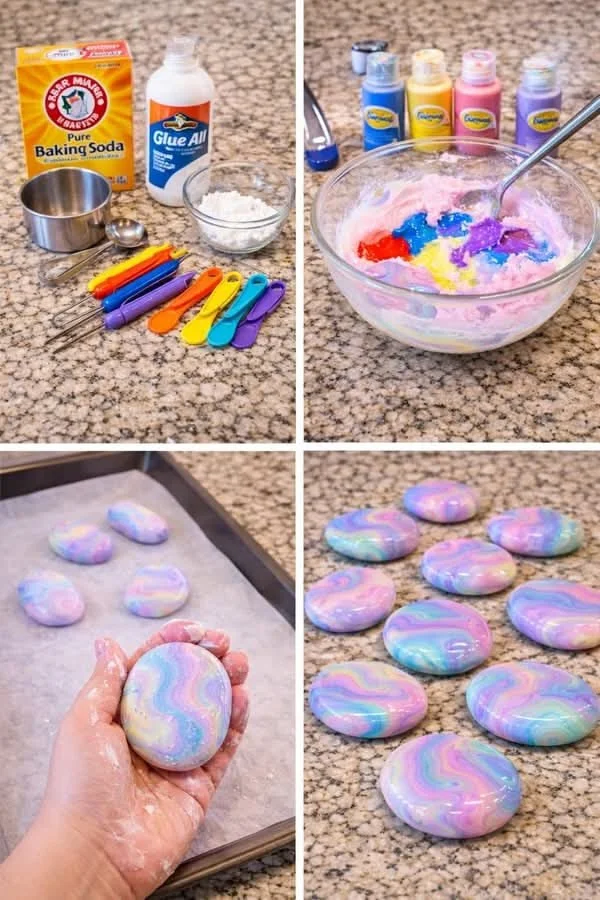 Spaßiger Kinderkuchen