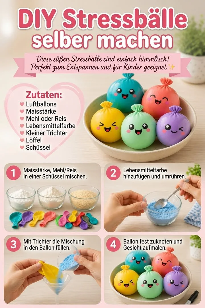 No-Bake Stressball-Käsekuchen