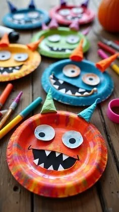 14 Halloween-Papierbasteleien, die du diesen Herbst ausprobieren solltest