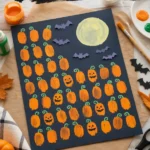 Kreative Halloween-Bastelideen für Kinder