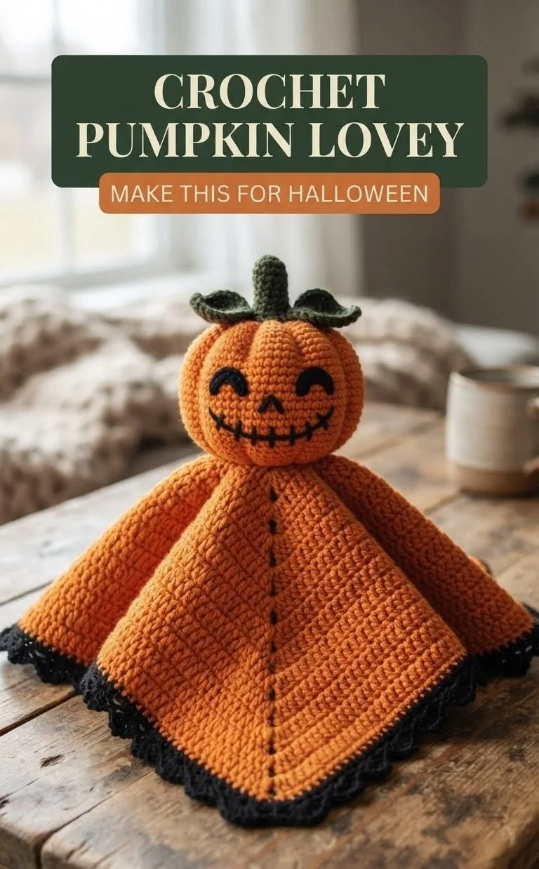 7 kostenlose Häkel-Halloween-Lieblingsmuster