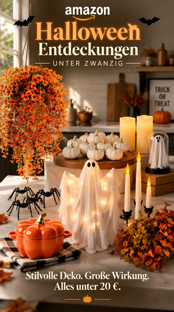 Amazon Halloween Entdeckungen unter Zwanzig