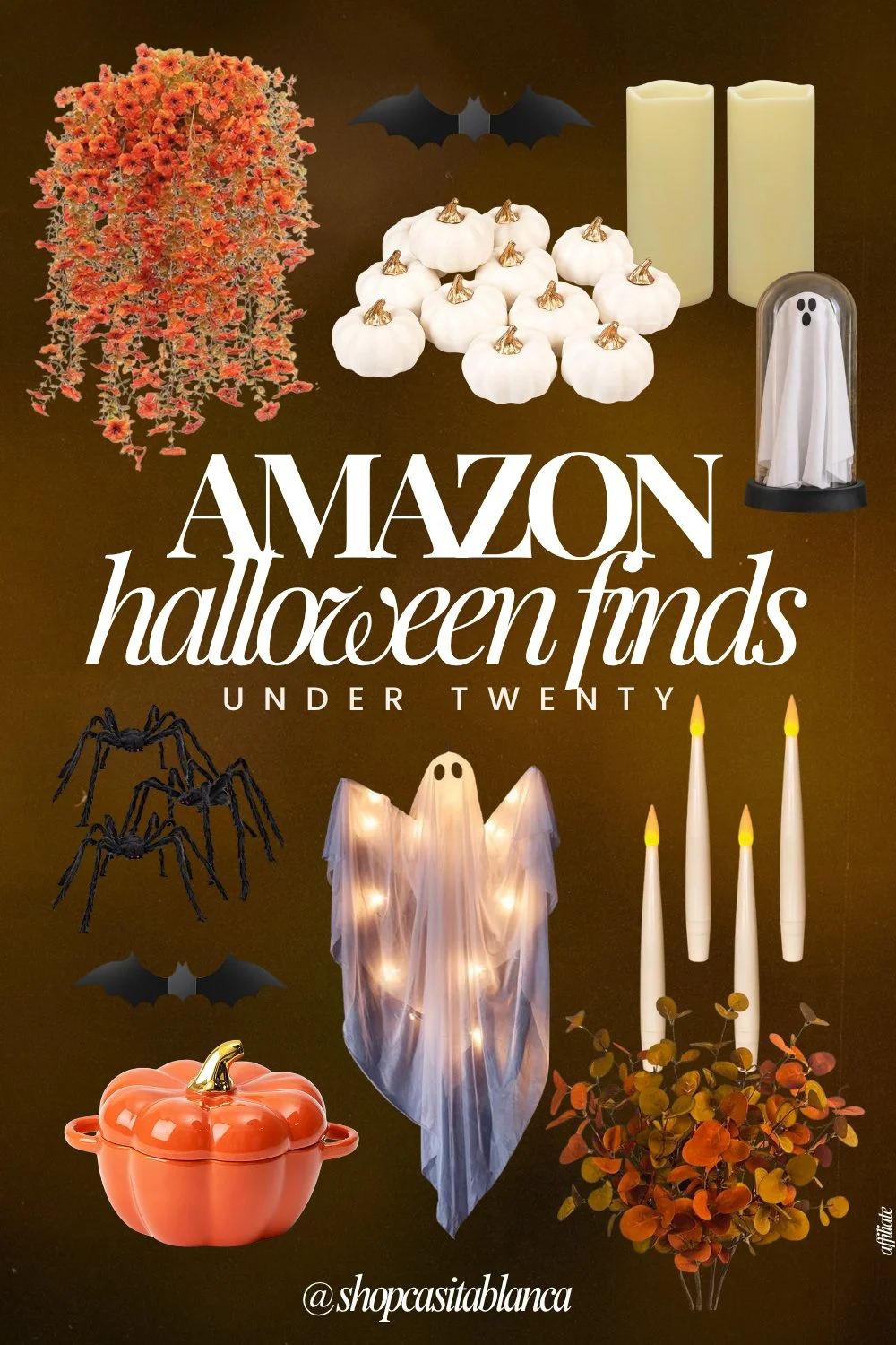 Amazon Halloween Entdeckungen unter Zwanzig