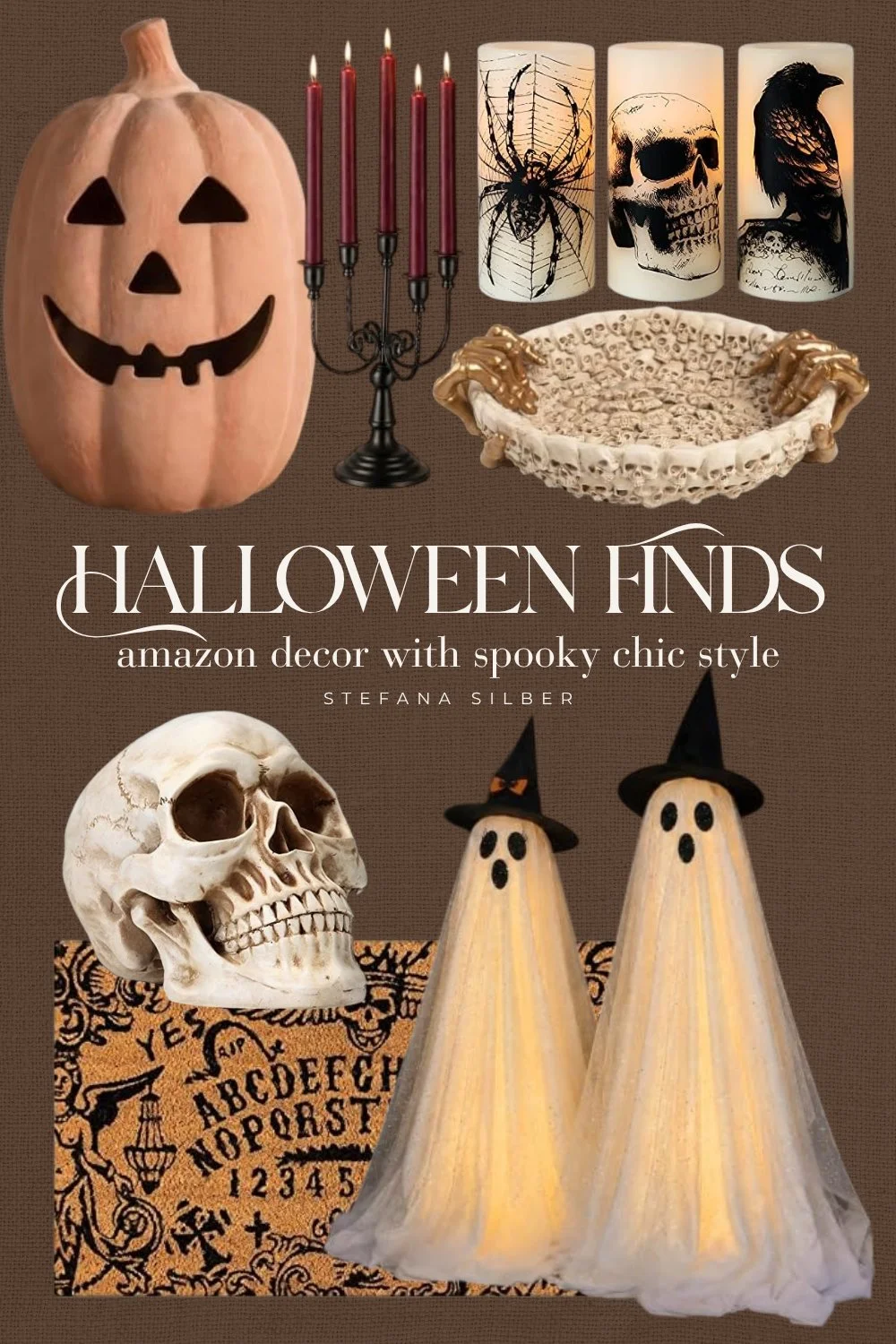 Amazon Halloween Funde für ein gruselig-schickes Zuhause