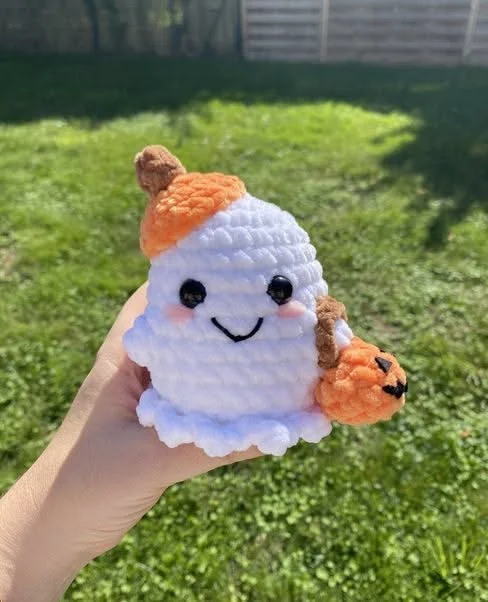 Mini verspielte handgefertigte gehäkelte Enten für Bastler 💖